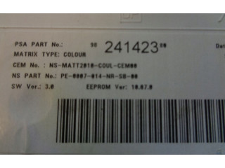 Панель приборов 9824142380 Peugeot 2008 I