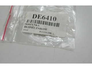 Pojistková skříňka 46812231, 46812231 Fiat Punto (188) 2002