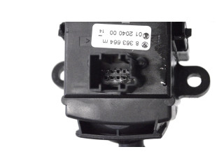 Ручка стеклоочистителей 61318363664, 8363664 BMW Z4 E85 E86