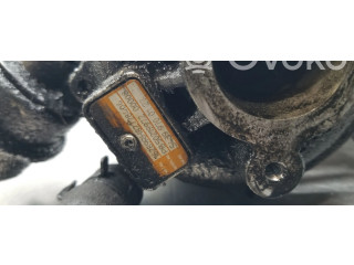 Turbodmychadlo Турбина 54399700127, 16289RH82728404 Nissan Qashqai K9K