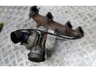 Турбина Audi A3 S3 A3 Sportback 8P