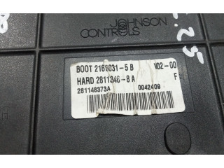 Блок управления 9660105980   Citroen C4 I