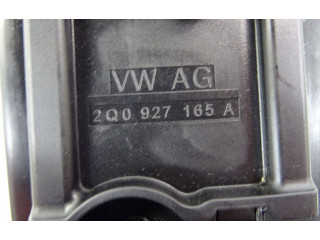 Блок предохранителей 2Q0927165A Skoda Kamiq