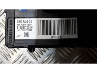 Pojistková skříňka 9656148180, BSCA0400 Citroen C6 2006