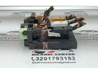 Блок комфорта 1K0937087AE Skoda Superb B6 (3T)