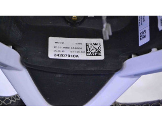 Volant Ford Fiesta 2015 C1BB3600EA