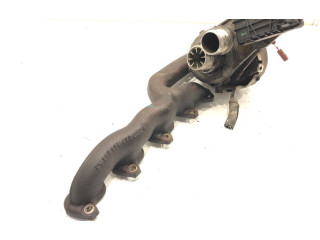 Turbodmychadlo Турбина 057145721G Audi Q7 4L