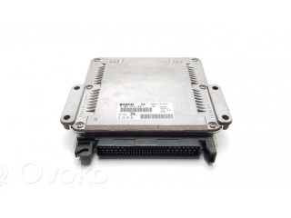 Řídící jednotka 9637089580, 0281010165 Citroen Xantia 1999