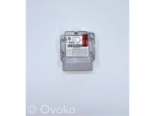 Блок подушек безопасности 7P0959655F, 0285012911 Porsche Cayenne (92A)