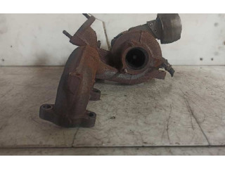 Турбина Skoda Octavia Mk1 (1U) 50119309, 54399880017 для двигателя ASV