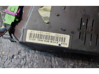Панель приборов 1U0920841J   Skoda Octavia Mk1 (1U)       