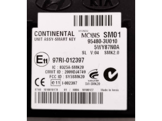 Блок управления 954803U010, 5WY87N0A KIA Sportage