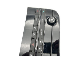 Блок управления климат-контролем GX6318C858SE, GX6318C858SE Jaguar XE