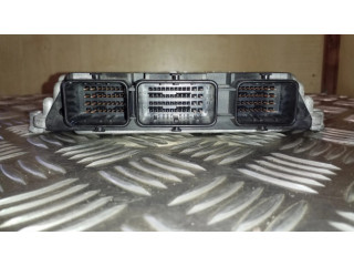 Блок управления двигателя 9657489480, 0261208491 Citroen C4 I