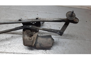 Механизм стеклоочистителей (трапеция) Renault Clio II 1998 - 2001 года