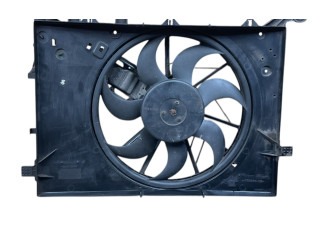 Электрический вентилятор радиаторов  3135103478, 1137328081   Volvo V70 