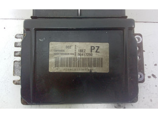 Комплект блоков управления 96417290, 96408390   Chevrolet Matiz