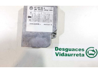 Блок подушек безопасности 1C0909605A, 5WK43122   Volkswagen Transporter - Caravelle T5