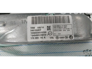 Боковая подушка безопасности 1T0880742K, 1T0880742M Volkswagen Touran II