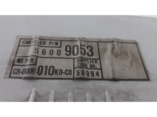 Панель приборов 56009053   Jeep Grand Cherokee       