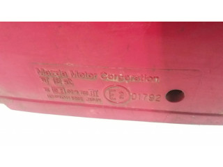 Зеркало (механическое)    левое   Mazda 323 F  1990-1994 года   