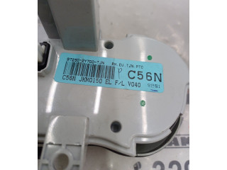 Блок управления климат-контролем 972502Y700TJN, 2Y700   Hyundai Tucson LM