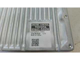Блок управления двигателя 8966153S30, CENTRALITAMOTORUCE Lexus NX