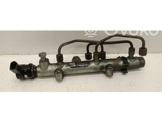 Топливная рампа    Audi A6 S6 C6 4F  