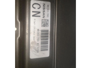 Řídící jednotka SLVMEC63760   Nissan Murano Z50 