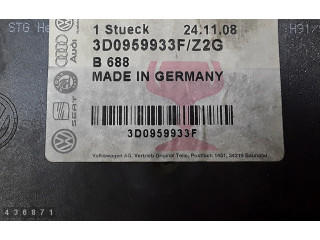 Блок управления двигателя 3d0959933f   Volkswagen Phaeton