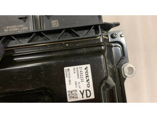 Блок управления двигателя 31452230   Volvo XC90