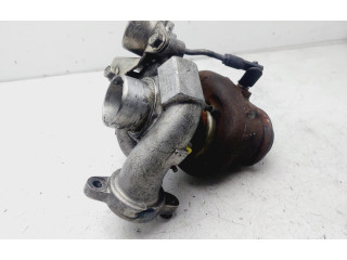 Турбина Citroen C4 I 9657603780