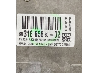 Дисплей    9831665880   Peugeot Expert