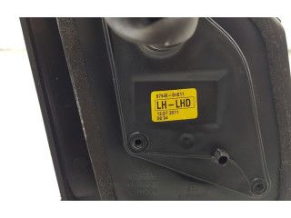 Зеркало (механическое)       Peugeot 107  2005 - 2014 года   