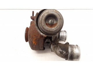 Turbodmychadlo Турбина 55191934, 7166652 Alfa Romeo GT 1.9 937A5000