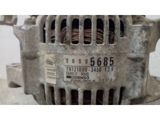 Генератор 56005685 Jeep Grand Cherokee WL 4.0