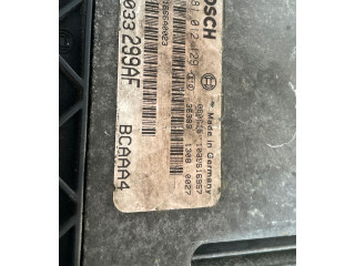 Řídící jednotka 0281012129, 1039S16957   Dodge Caliber 2006