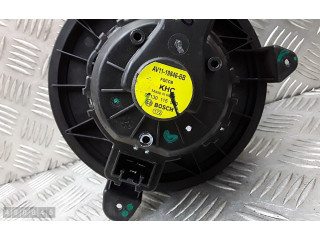 Вентилятор печки av1119846bb Ford Ecosport