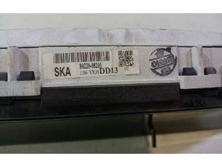 Панель приборов 8021008201, 8021008241 SsangYong Rexton