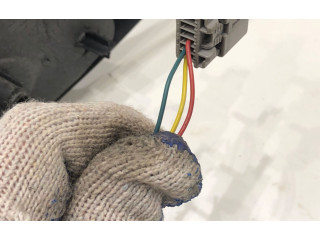 Зеркало электрическое Nissan Micra 2003 - 2007 года