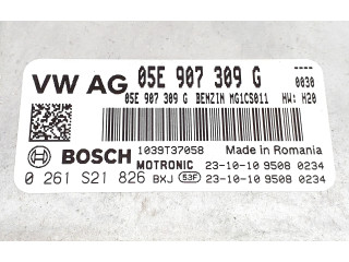 Řídící jednotka 05E907309G, 0261S21826 Skoda Octavia Mk4 2023