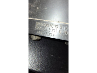 Přístrojová deska  Citroen Berlingo 2006 5550003000, 5550003001  