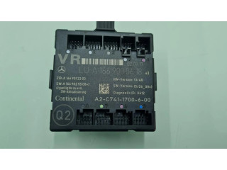 Řídící jednotka A1669000618, MODULOELECTRONICO Mercedes-Benz A W176 2017