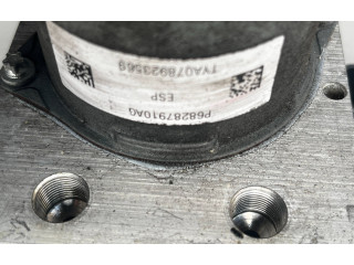 Блок АБС P68287910AG, TYA078923569 Jeep Cherokee 2013 - 2020 года