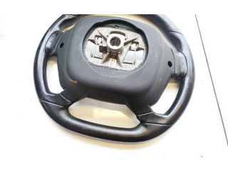 Руль Citroen C4 II Picasso  2013 - 2018 года 6228092, 6260224      