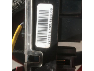 Подрулевой шлейф SRS Fiat 500X