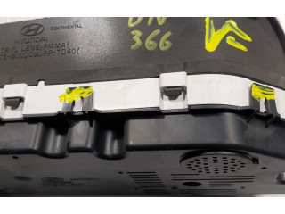 Přístrojová deska Hyundai Tucson TL 2019 94023D7AK0, 94023D7AK0