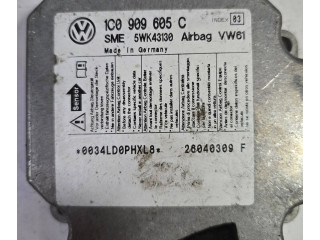 Блок подушек безопасности 1C0909605C, 26040309F   Volkswagen PASSAT B5.5