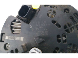 Генератор 03G903023, 180A   Volkswagen Passat Alltrack      