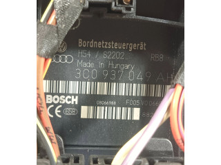 Блок комфорта 3C0937049AH, H54S2202 Volkswagen Caddy